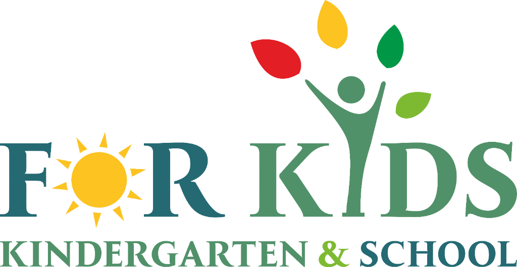 FOR KIDS Logo